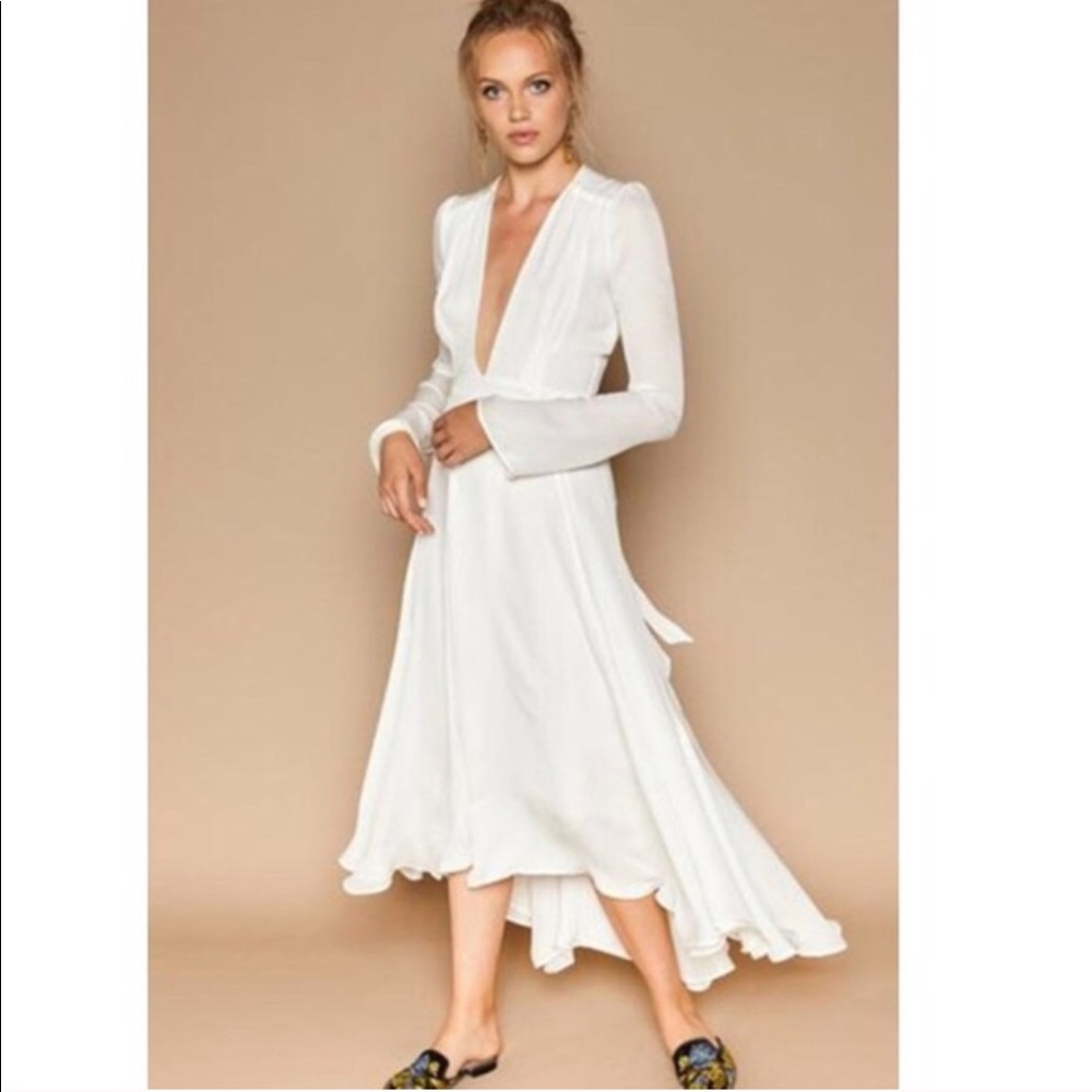 NWT Stone Cold Fox Nico Dress